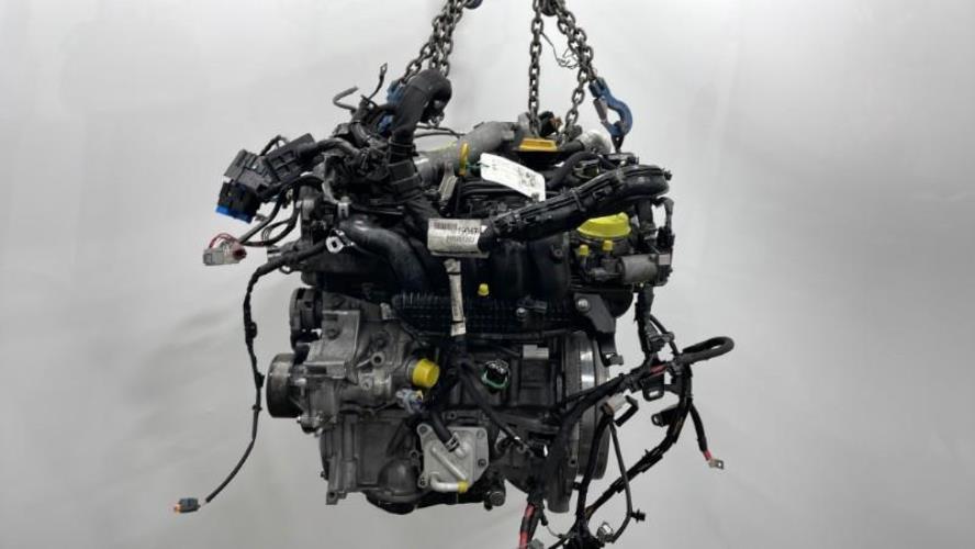 Image Moteur - RENAULT MEGANE 4