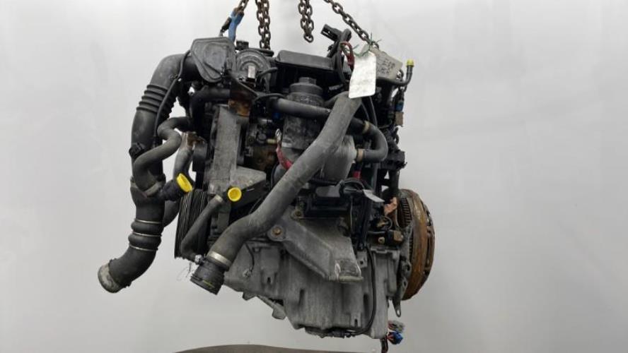 Image Moteur - BMW SERIE 1 E87