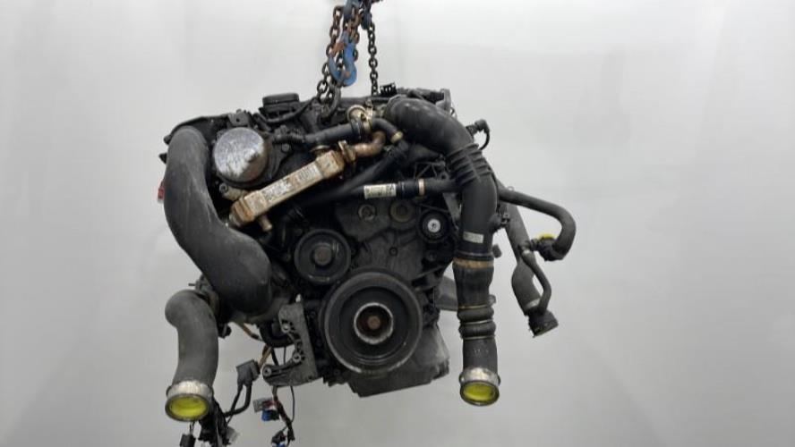 Image Moteur - BMW SERIE 1 E87