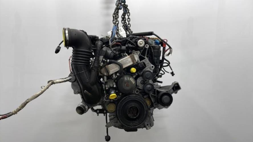 Image Moteur - BMW SERIE 1 E87