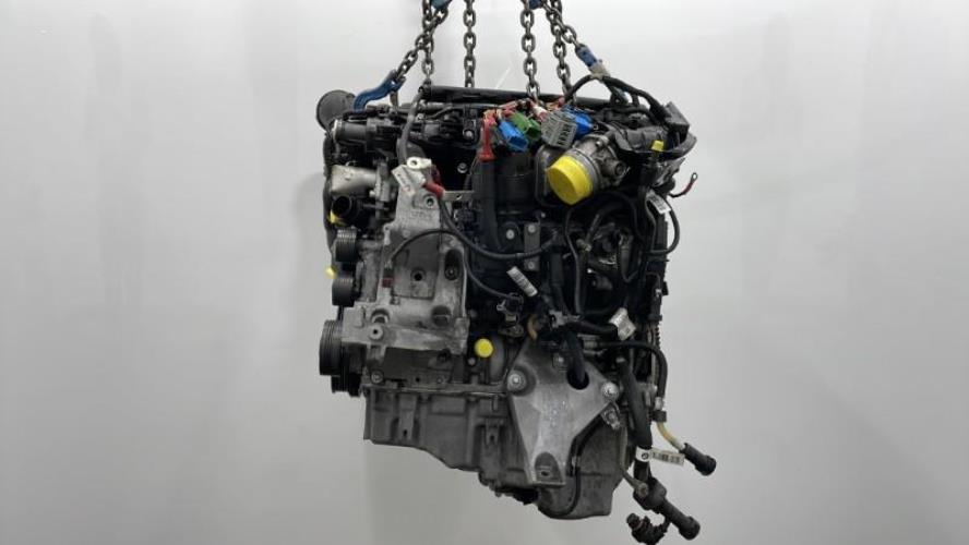 Image Moteur - BMW SERIE 1 E87