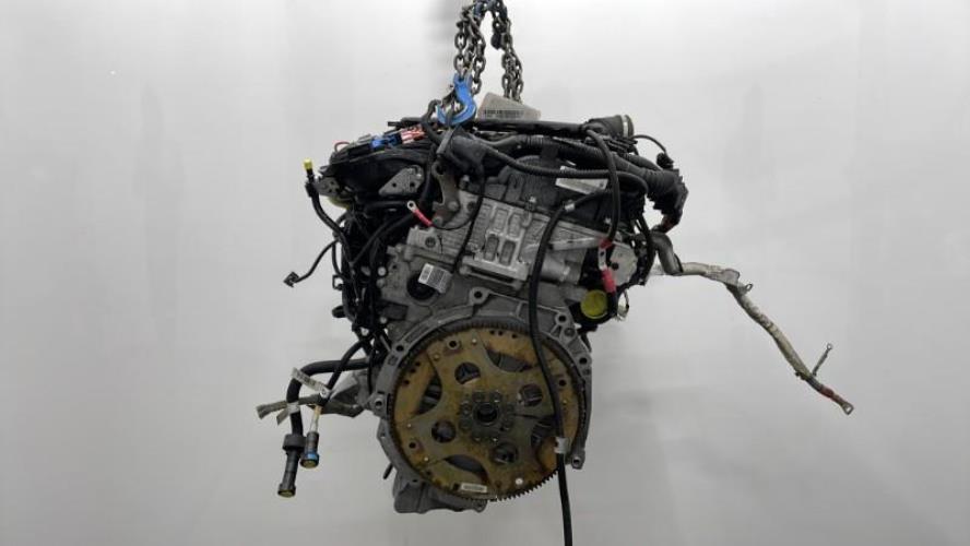 Image Moteur - BMW SERIE 1 E87