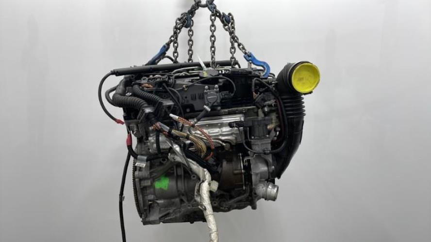 Image Moteur - BMW SERIE 1 E87