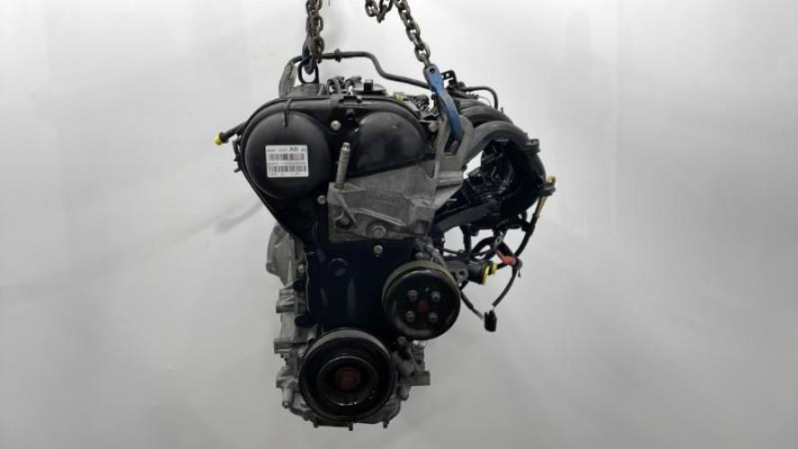 Image Moteur - FORD FIESTA 6