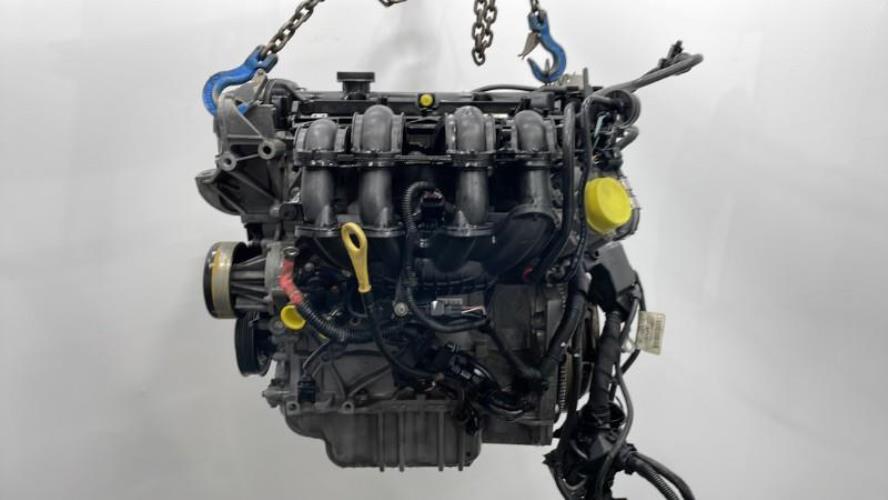 Image Moteur - FORD FIESTA 6