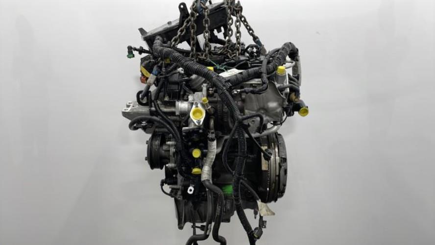 Image Moteur - FORD FOCUS 3