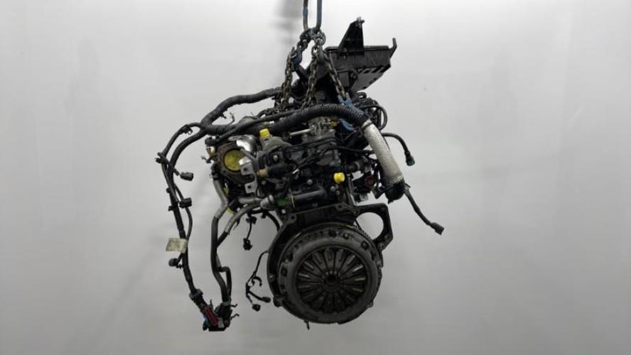 Image Moteur - FORD FOCUS 3