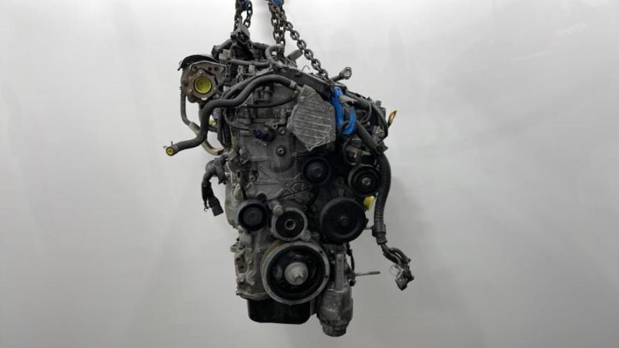 Image Moteur - TOYOTA AURIS 1