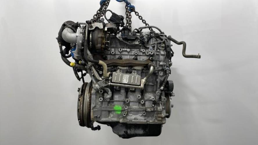 Image Moteur - TOYOTA AURIS 1