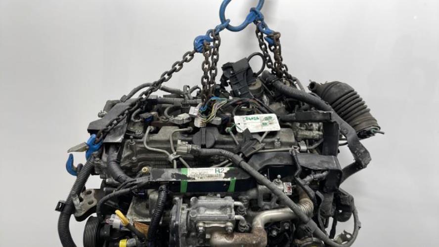 Image Moteur - TOYOTA AURIS 1