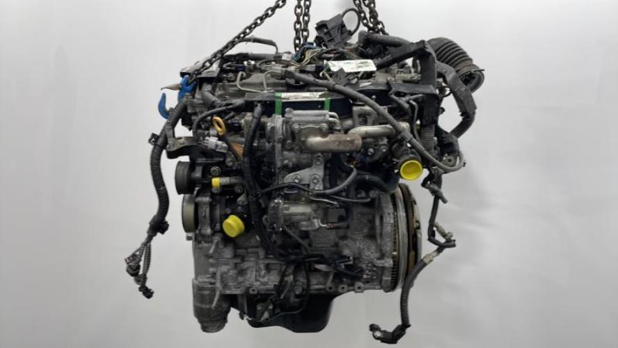 Image Moteur - TOYOTA AURIS 1