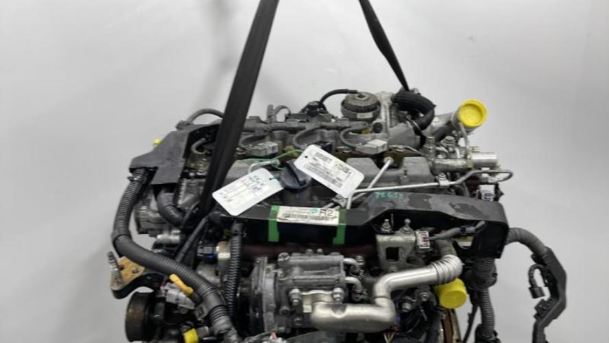 Image Moteur - TOYOTA AURIS 1