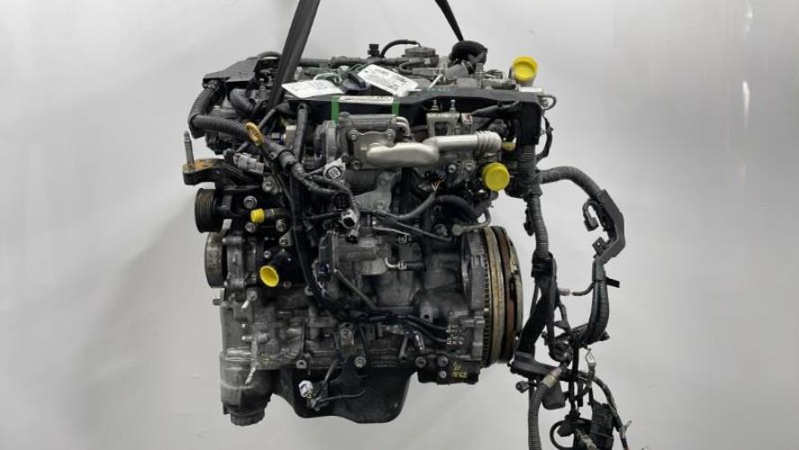 Image Moteur - TOYOTA AURIS 1