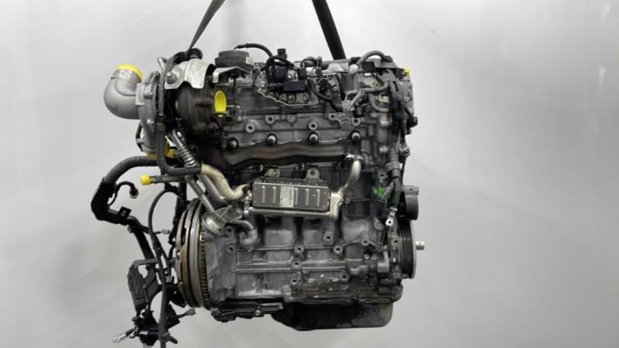 Image Moteur - TOYOTA AURIS 1