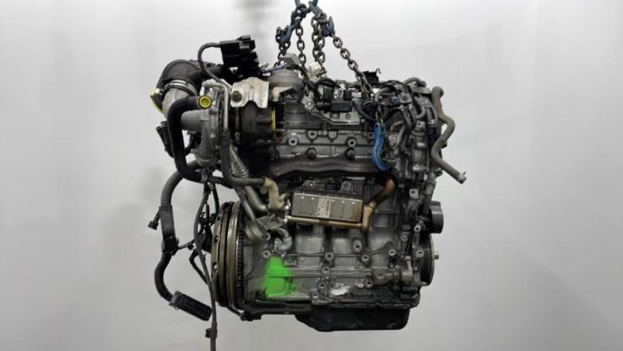 Image Moteur - TOYOTA VERSO