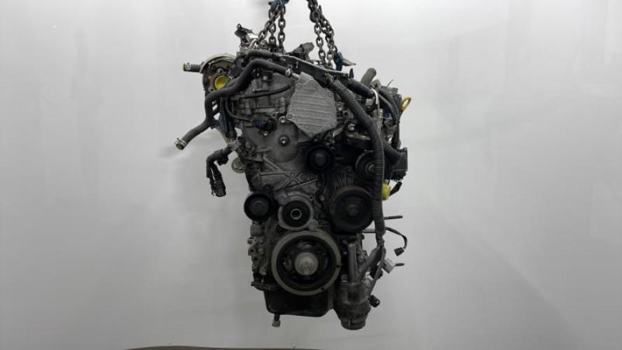 Image Moteur - TOYOTA VERSO