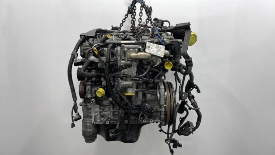 Image Moteur - TOYOTA VERSO