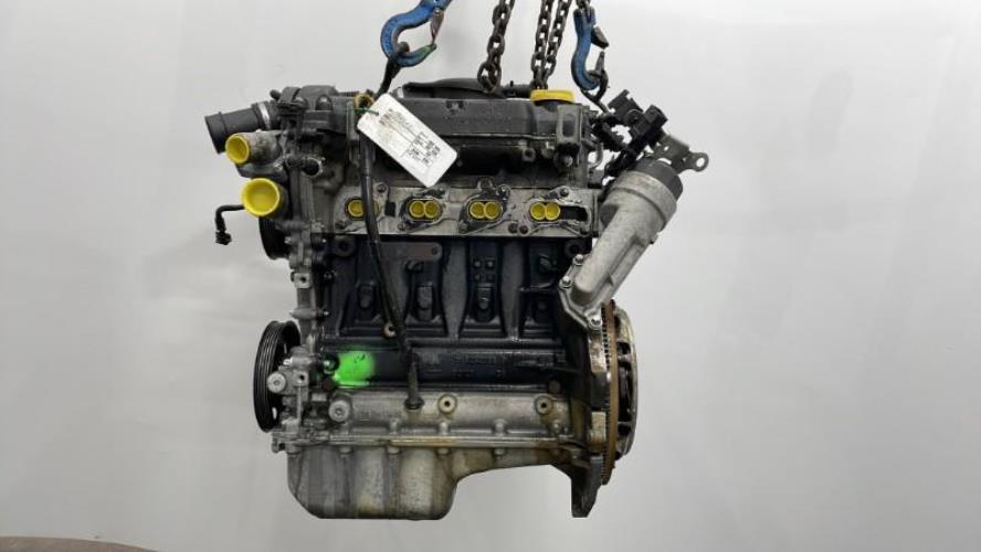 Image Moteur - OPEL CORSA C