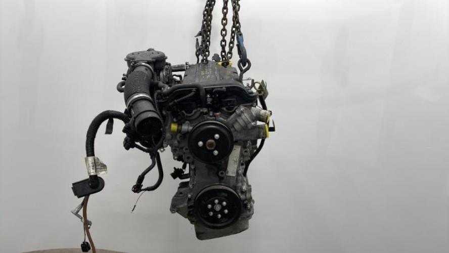 Image Moteur - OPEL CORSA C