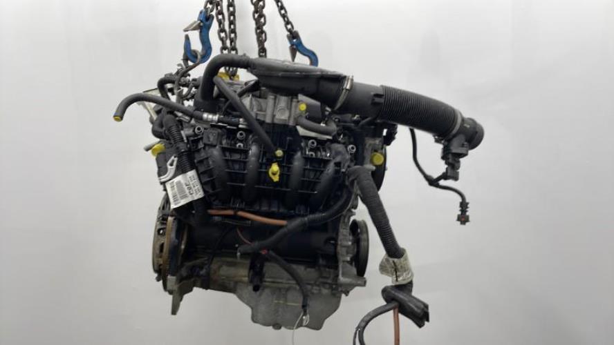 Image Moteur - OPEL CORSA C