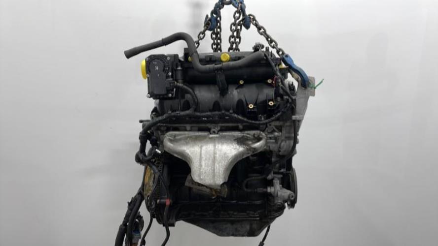 Image Moteur - DACIA LOGAN 1