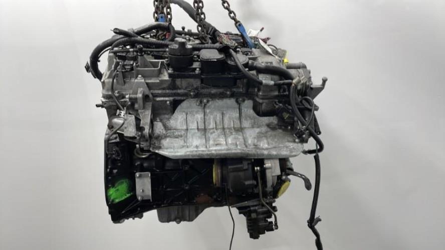 Image Moteur - MERCEDES CLASSE C 203