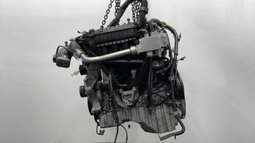 Image Moteur - MERCEDES CLASSE C 203