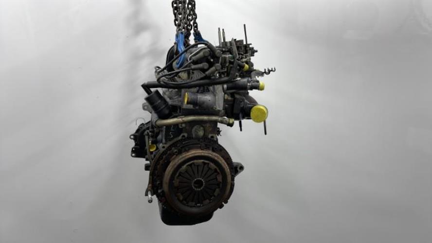 Image Moteur - RENAULT R21