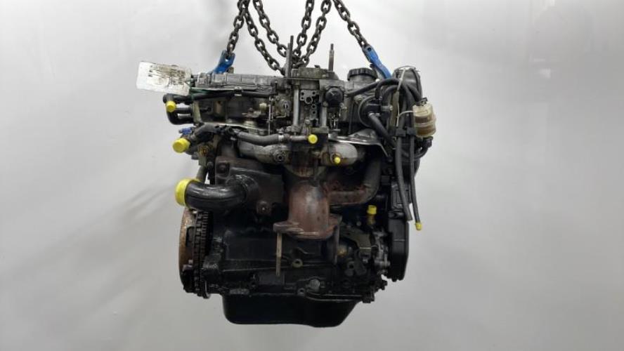 Image Moteur - RENAULT R21