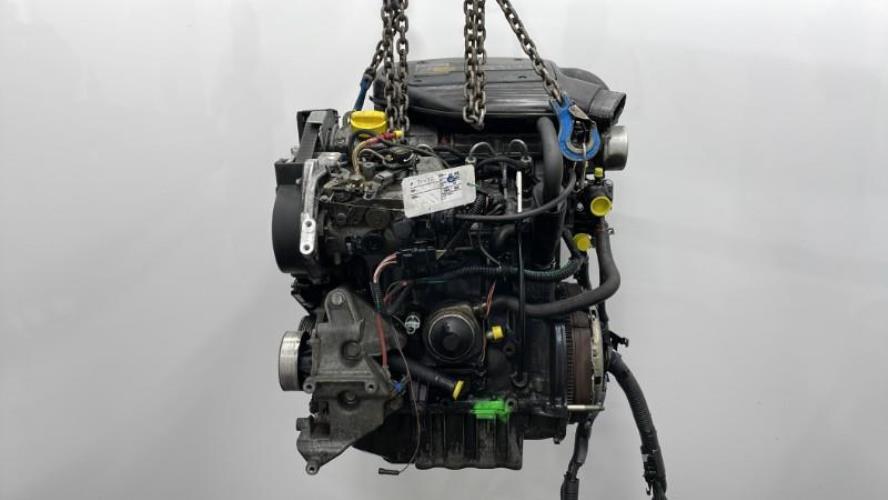 Image Moteur - RENAULT KANGOO 1