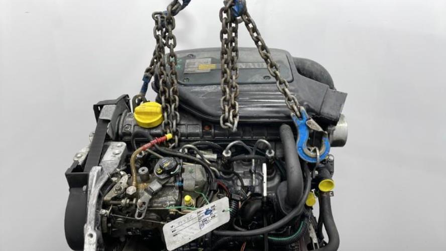 Image Moteur - RENAULT KANGOO 1