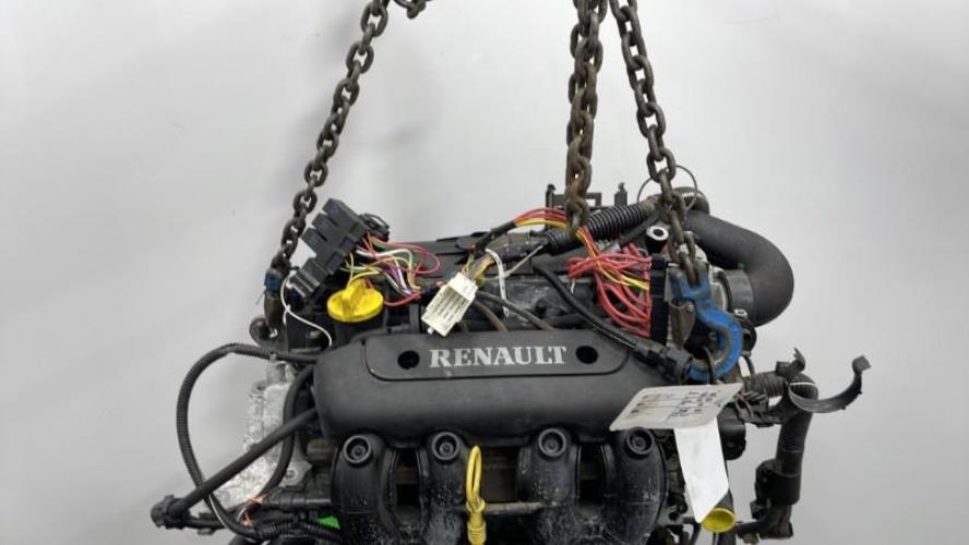 Image Moteur - RENAULT CLIO 2