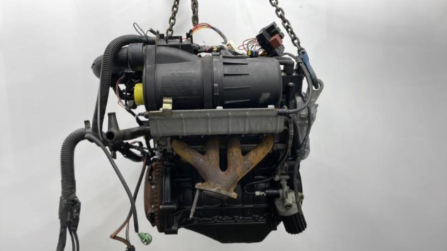 Image Moteur - RENAULT CLIO 2