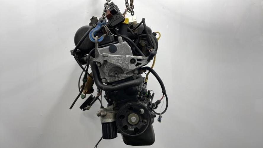 Image Moteur - RENAULT CLIO 2