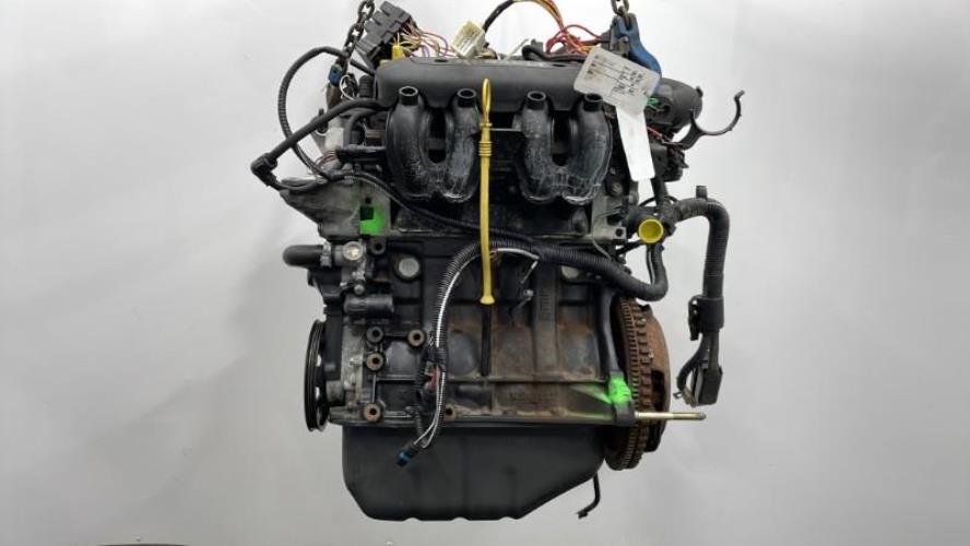 Image Moteur - RENAULT CLIO 2