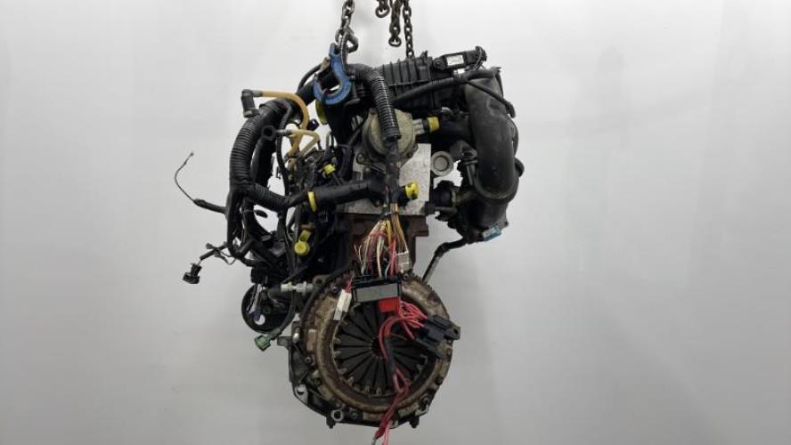 Image Moteur - RENAULT CLIO 2