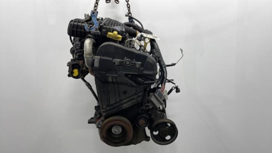 Image Moteur - RENAULT CLIO 2