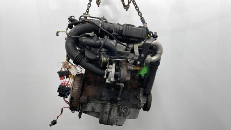 Image Moteur - RENAULT CLIO 2