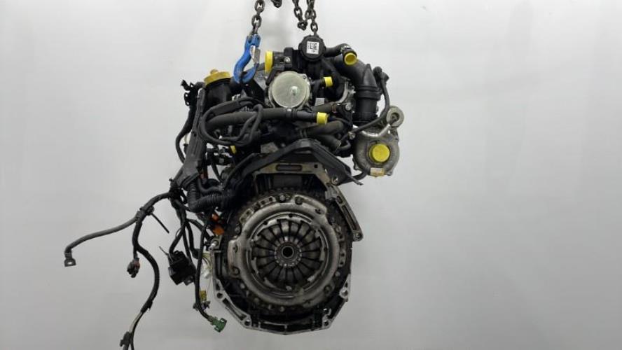 Image Moteur - RENAULT GRAND MODUS