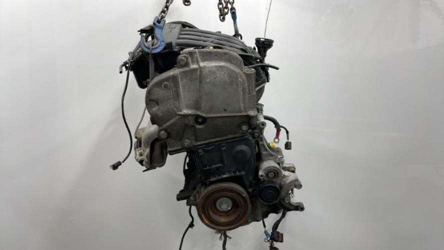 Image Moteur - RENAULT CLIO 3