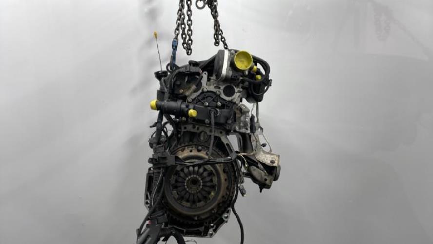 Image Moteur - RENAULT CLIO 3