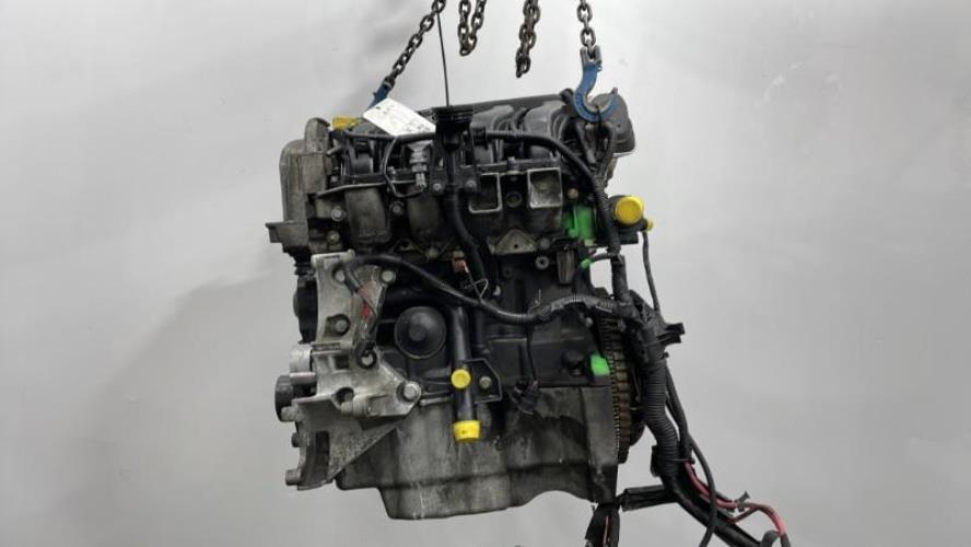 Image Moteur - RENAULT CLIO 3