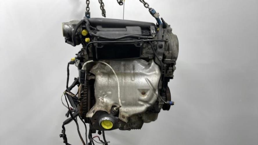 Image Moteur - RENAULT CLIO 3