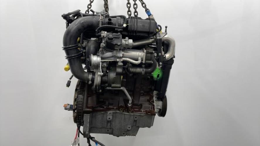 Image Moteur - RENAULT TWINGO 2