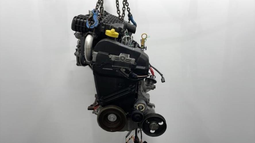 Image Moteur - RENAULT TWINGO 2