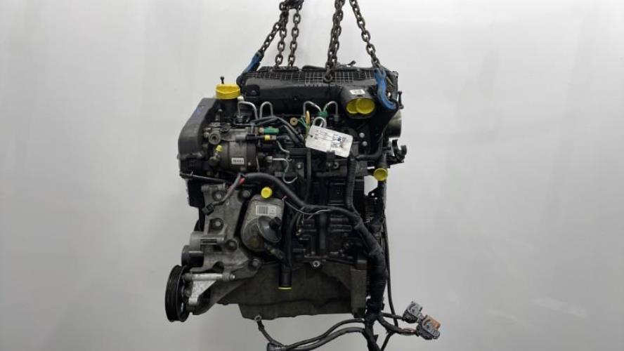 Image Moteur - RENAULT TWINGO 2