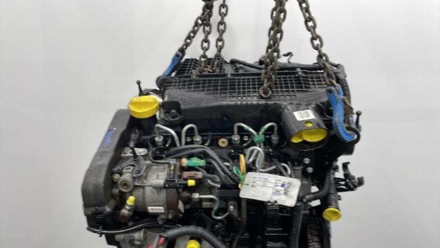 Image Moteur - RENAULT TWINGO 2