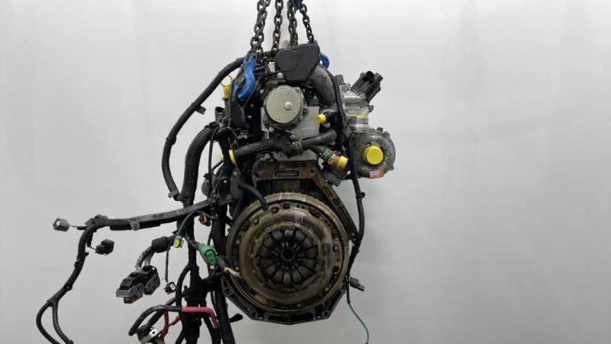 Image Moteur - RENAULT LAGUNA 3