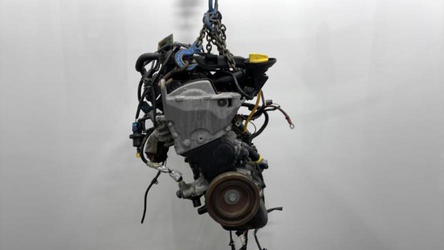 Image Moteur - RENAULT TWINGO 2