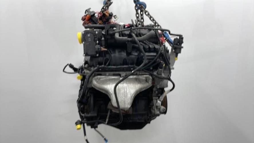 Image Moteur - RENAULT TWINGO 2